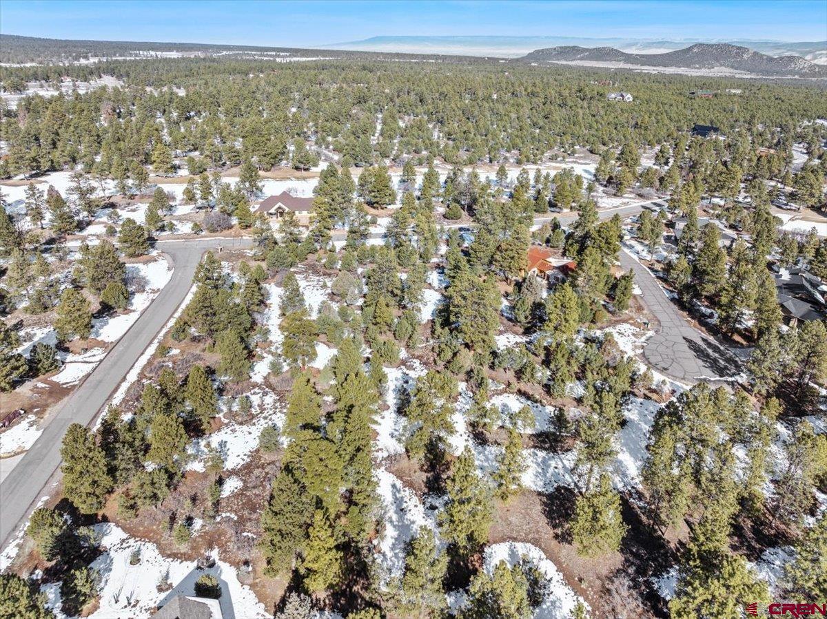 Tbd Lot 564 Tbd Ridgway, CO 81432 - Photo 4 of 14 an aerial view of residential houses with outdoor space