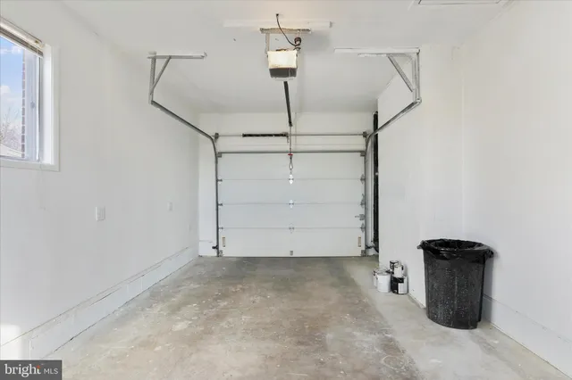 a view of a wooden roof with city view
