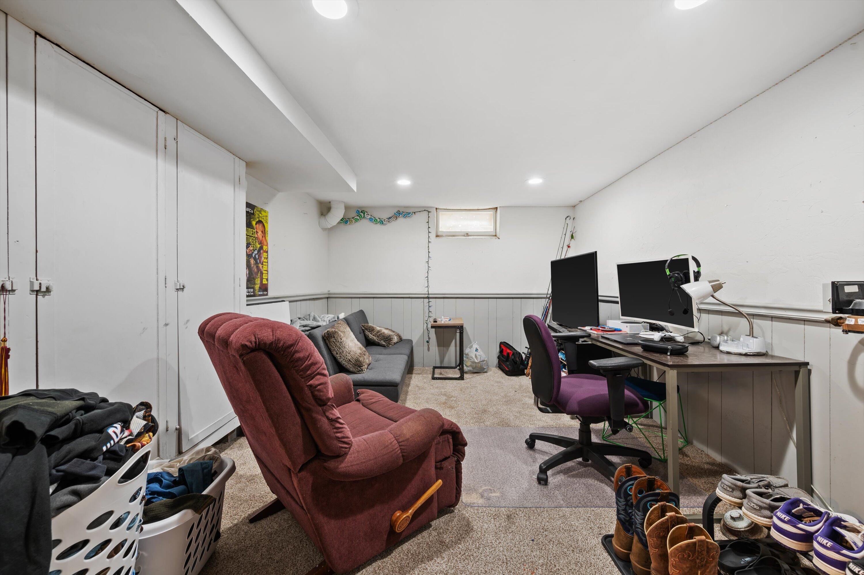 2744 South 71st Street Milwaukee, WI 53219 - Photo 18 of 23 Lower level