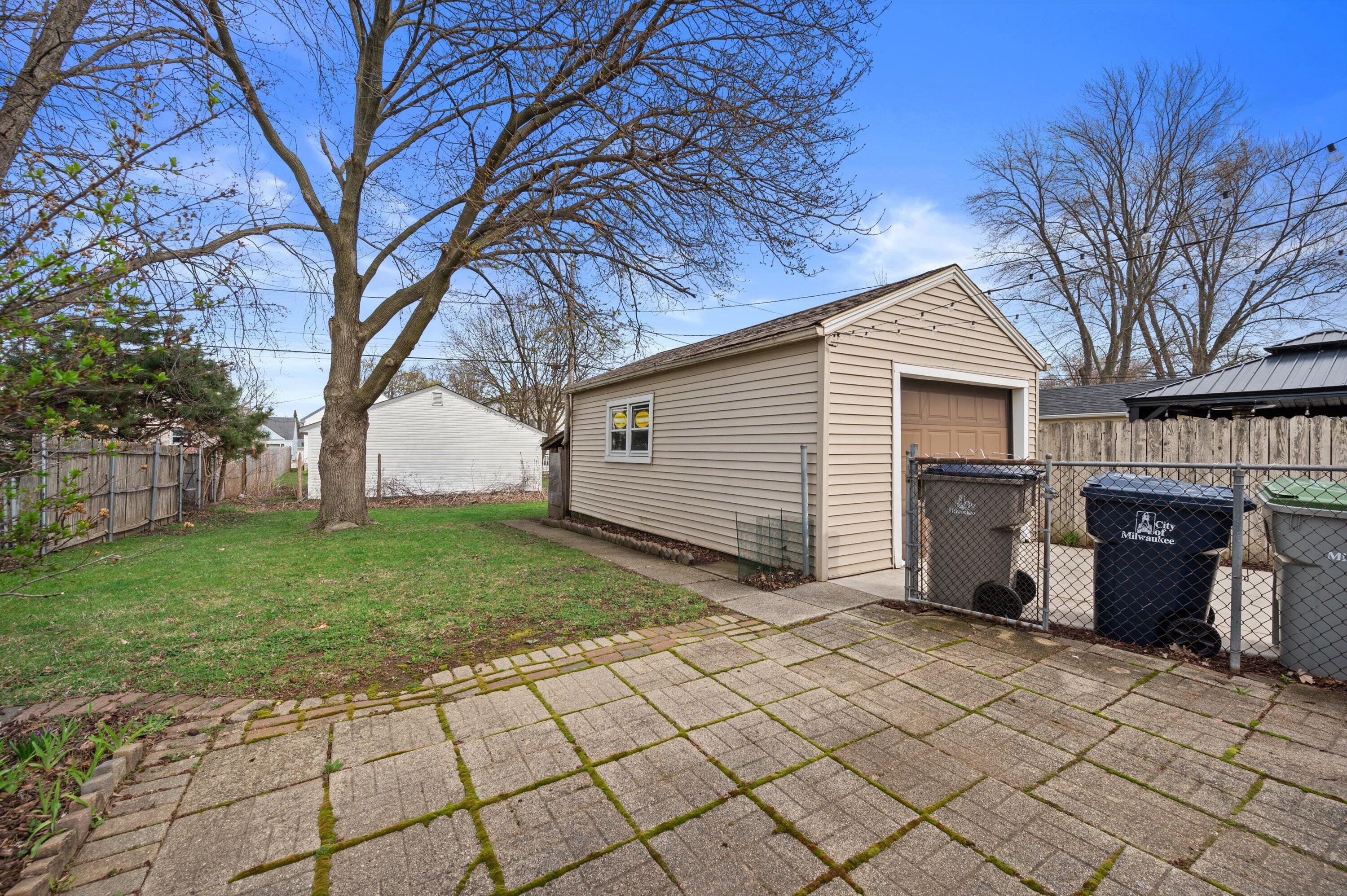 2744 South 71st Street Milwaukee, WI 53219 - Photo 22 of 23 Yard