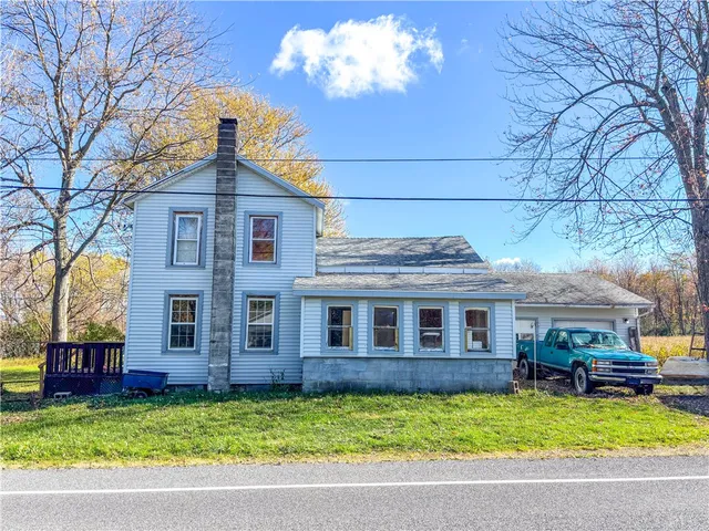 $179,900 | 2559 County Road 47, Hopewell, NY 14424