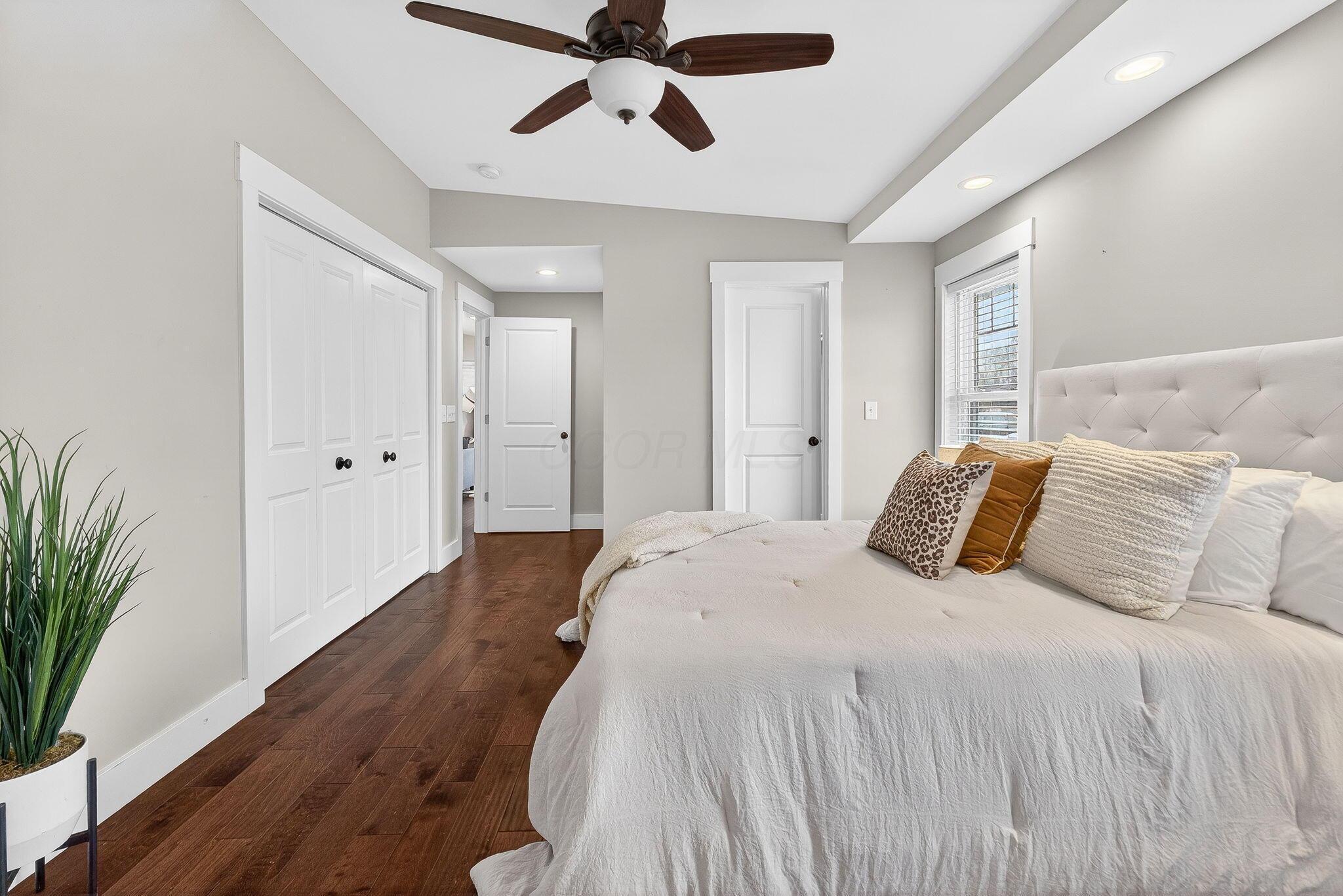 15156 Meredith State Road Sunbury, OH 43074 - Photo 26 of 61 Primary Bedroom