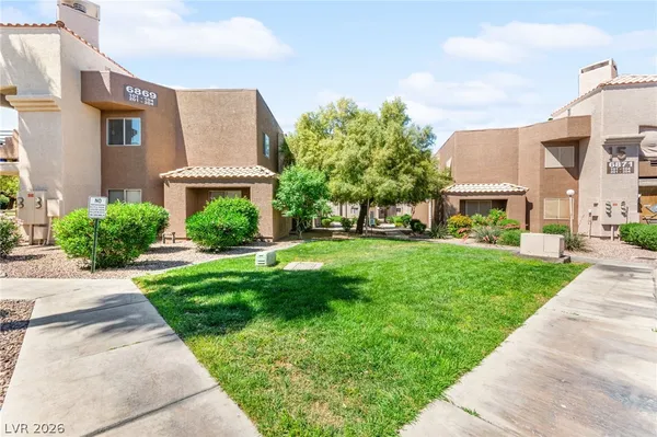 $214,000 | 6867 Tamarus Street, Unit 104, Las Vegas, NV 89119