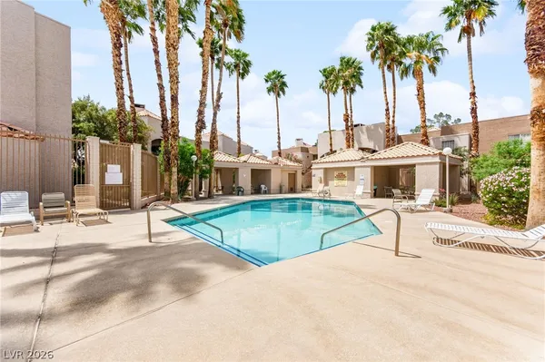 $214,000 | 6867 Tamarus Street, Unit 104, Las Vegas, NV 89119