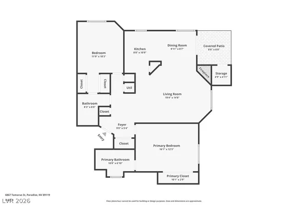 $214,000 | 6867 Tamarus Street, Unit 104, Las Vegas, NV 89119