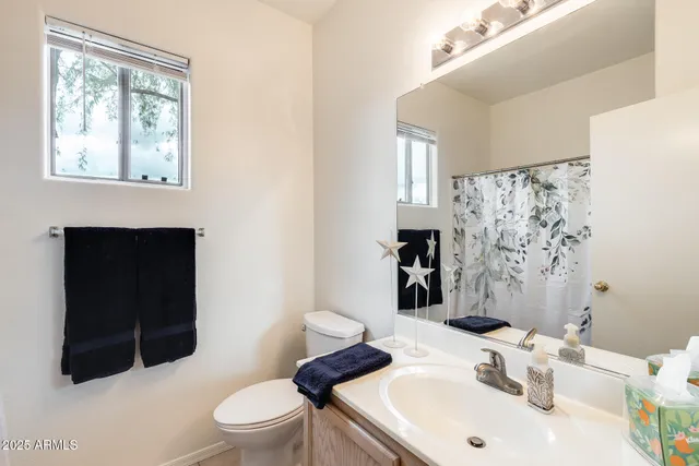 a very nice looking hallway with a rug