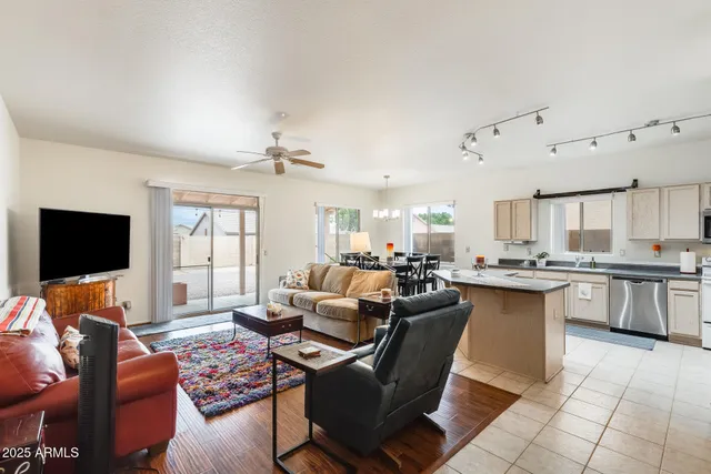 a picture of a wall with a white wall and a picture