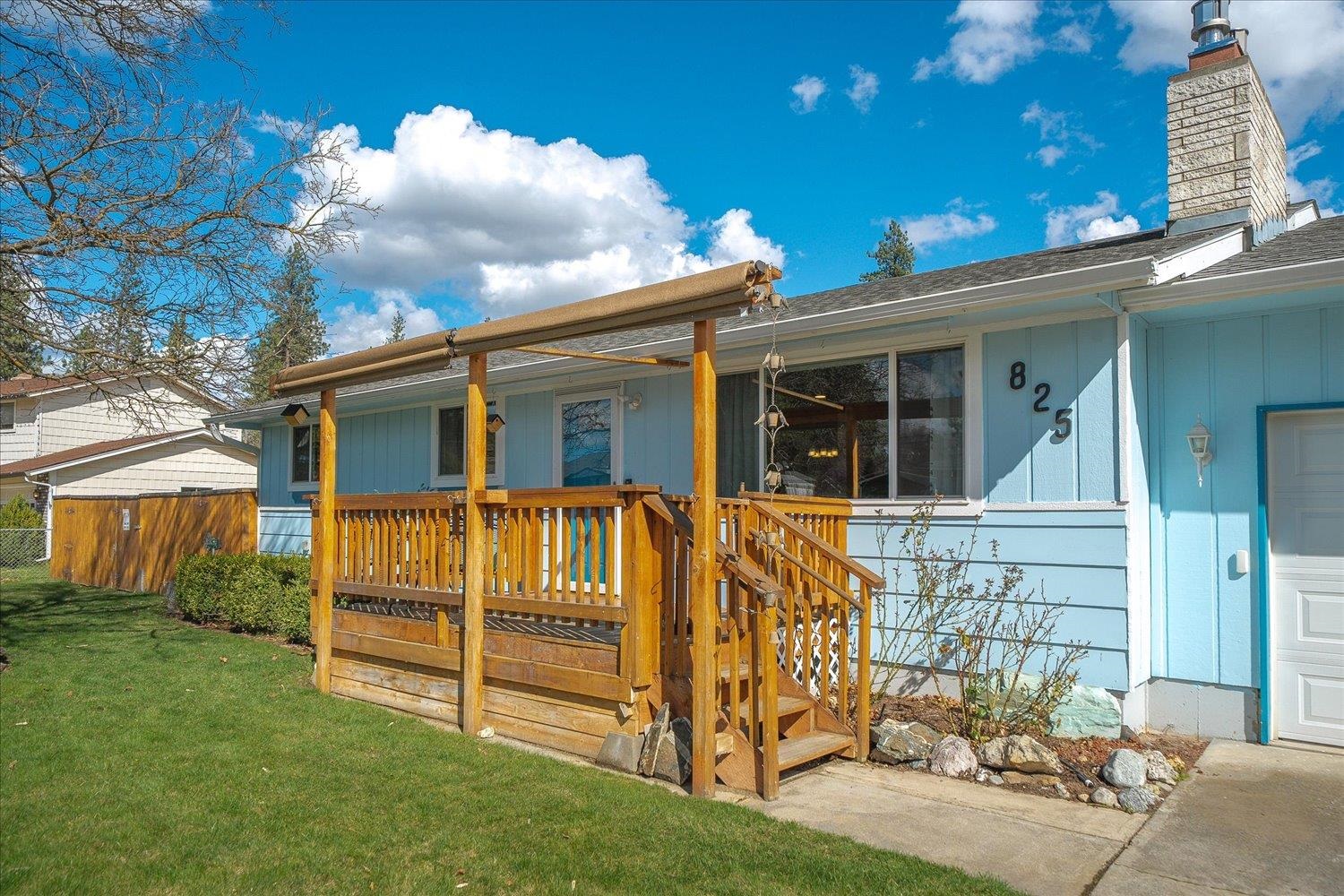 825 South Edgerton Road Spokane, WA 99212 - Photo 2 of 42