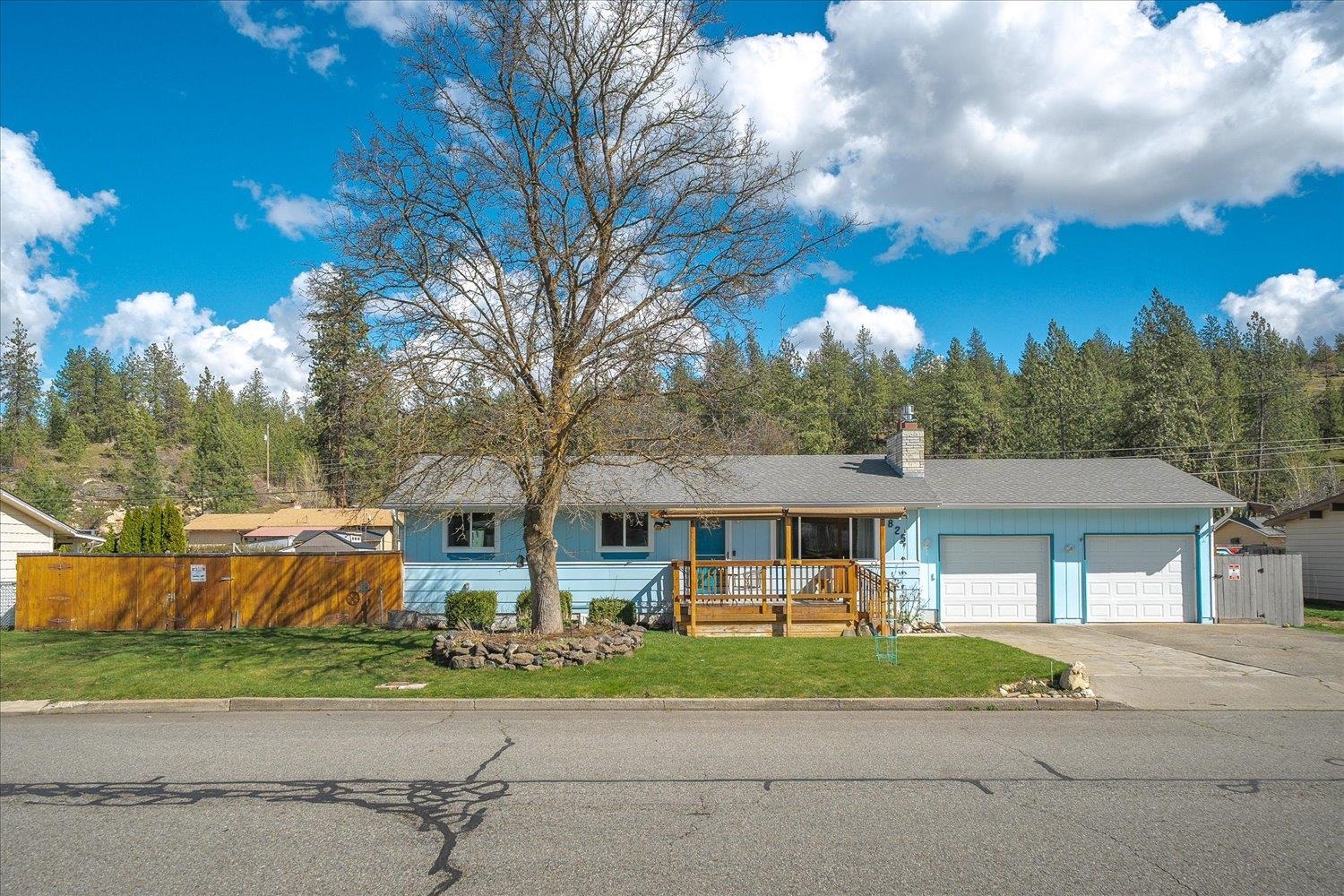 825 South Edgerton Road Spokane, WA 99212 - Photo 37 of 42