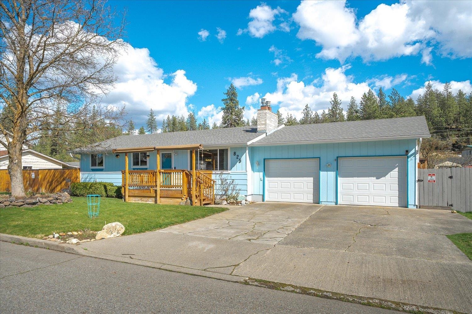 825 South Edgerton Road Spokane, WA 99212 - Photo 38 of 42