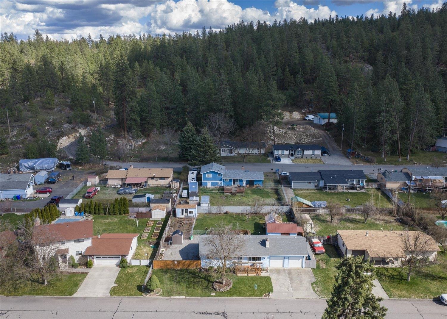 825 South Edgerton Road Spokane, WA 99212 - Photo 39 of 42