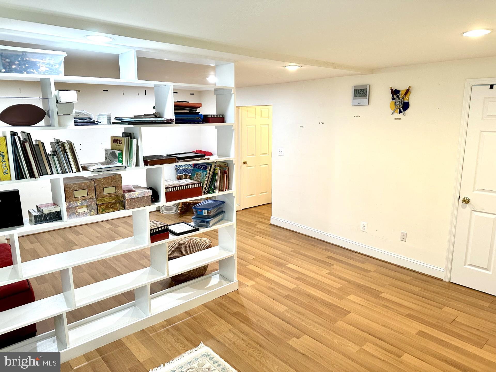 7917 Treeside Court Springfield, VA 22152 - Photo 33 of 46 Lower Level Bedroom