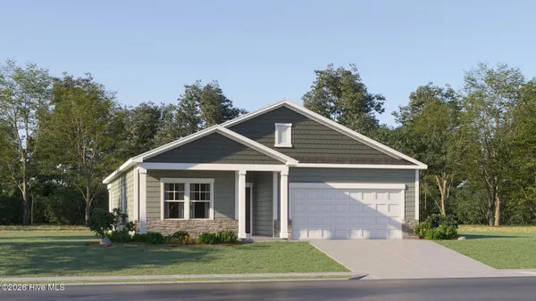 $289,990 | 5821 Millstone Way, Sims, NC 27880