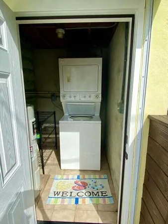 a view of a house with a swimming pool