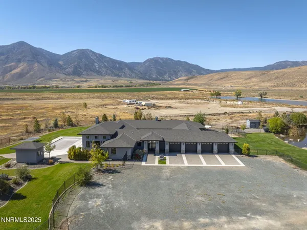 $3,875,000 | 2960 Oasis Springs Road, Minden, NV 89423