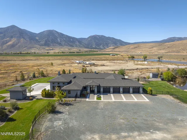 $3,875,000 | 2960 Oasis Springs Road, Minden, NV 89423