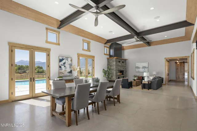 $3,875,000 | 2960 Oasis Springs Road, Minden, NV 89423