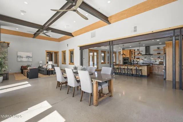 $3,875,000 | 2960 Oasis Springs Road, Minden, NV 89423