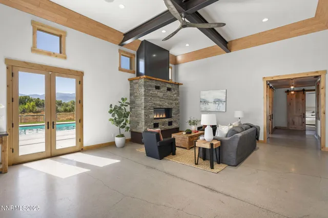 $3,875,000 | 2960 Oasis Springs Road, Minden, NV 89423