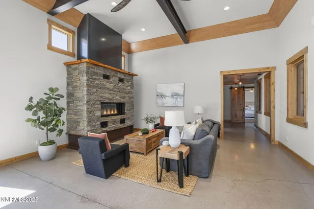 $3,875,000 | 2960 Oasis Springs Road, Minden, NV 89423