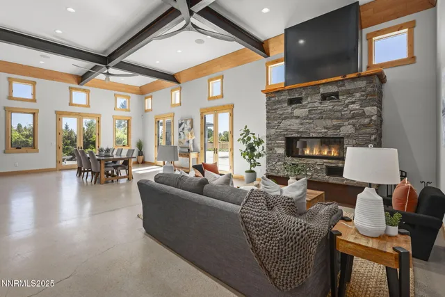 $3,875,000 | 2960 Oasis Springs Road, Minden, NV 89423