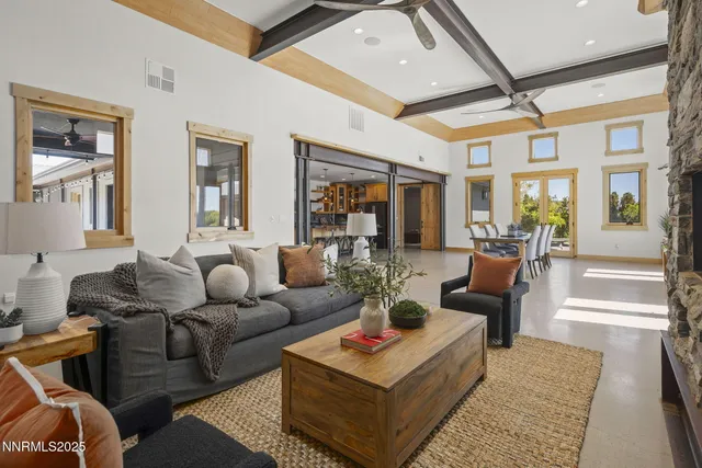 $3,875,000 | 2960 Oasis Springs Road, Minden, NV 89423