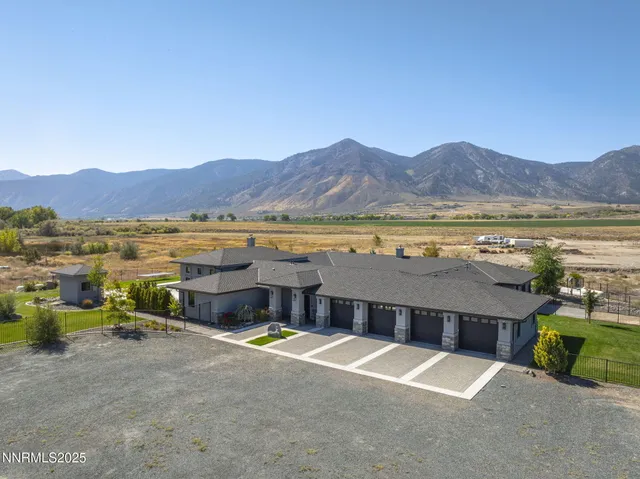 $3,875,000 | 2960 Oasis Springs Road, Minden, NV 89423