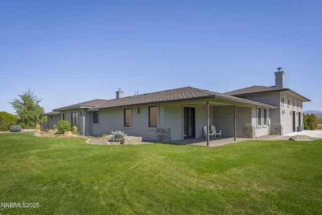 $3,875,000 | 2960 Oasis Springs Road, Minden, NV 89423