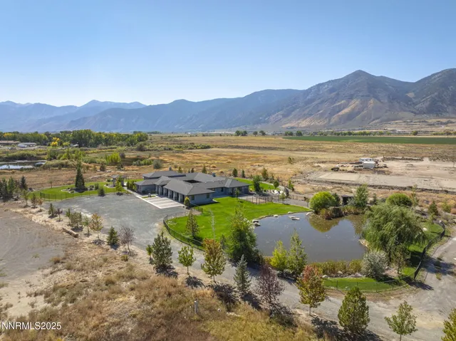 $3,875,000 | 2960 Oasis Springs Road, Minden, NV 89423