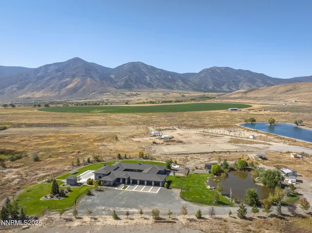 $3,875,000 | 2960 Oasis Springs Road, Minden, NV 89423