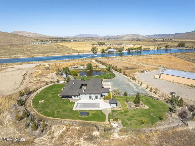 $3,875,000 | 2960 Oasis Springs Road, Minden, NV 89423