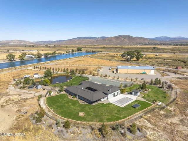 $3,875,000 | 2960 Oasis Springs Road, Minden, NV 89423