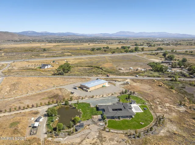$3,875,000 | 2960 Oasis Springs Road, Minden, NV 89423