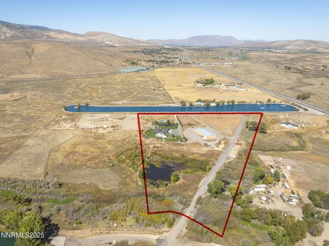 $3,875,000 | 2960 Oasis Springs Road, Minden, NV 89423
