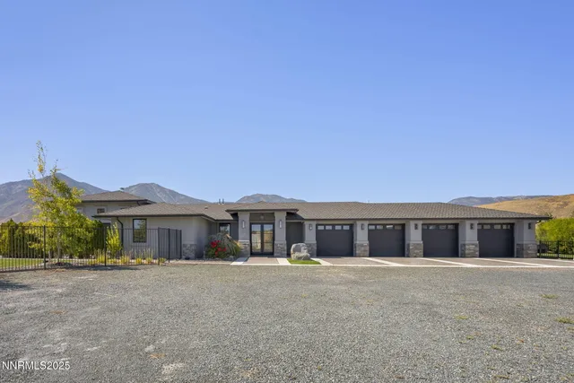 $3,875,000 | 2960 Oasis Springs Road, Minden, NV 89423