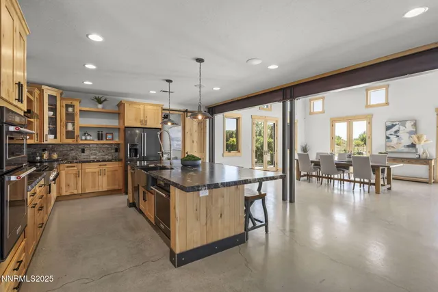 $3,875,000 | 2960 Oasis Springs Road, Minden, NV 89423