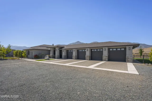 $3,875,000 | 2960 Oasis Springs Road, Minden, NV 89423
