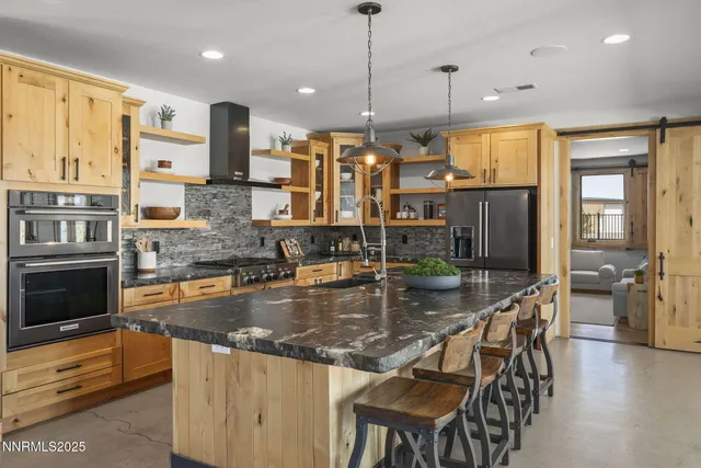 $3,875,000 | 2960 Oasis Springs Road, Minden, NV 89423