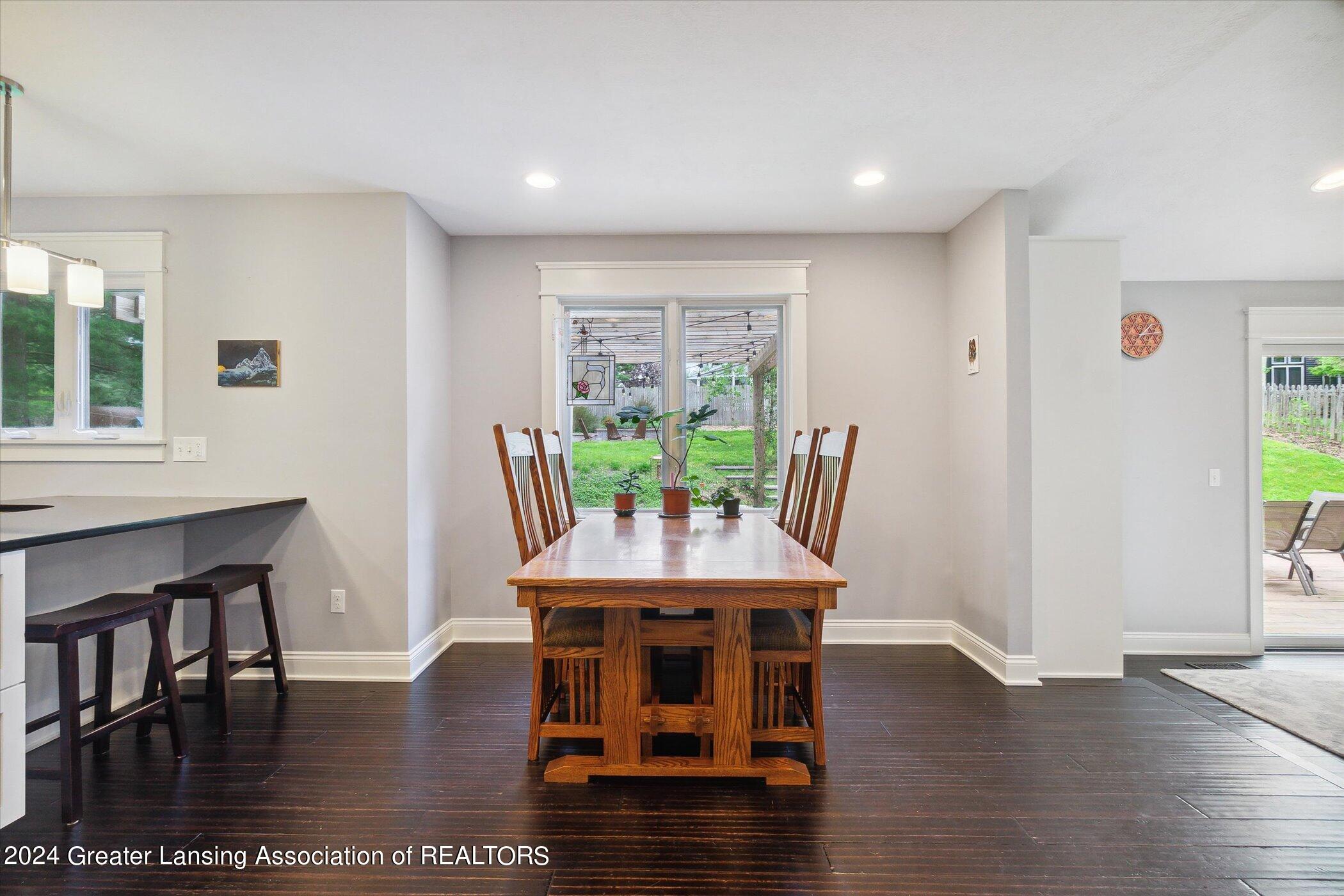 1352 Sebewaing Road Okemos, MI 48864 - Photo 12 of 48 Dining Room
