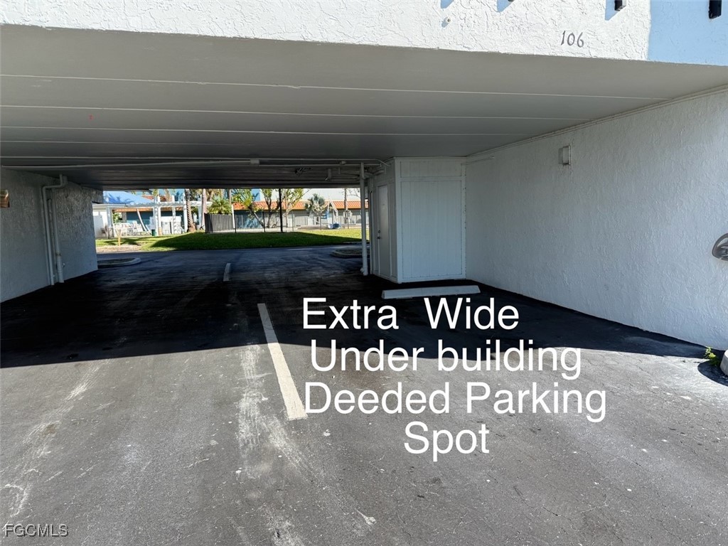 15010 Punta Rassa Road, Unit 106 Fort Myers, FL 33908 - Photo 32 of 36 a view of an outdoor space