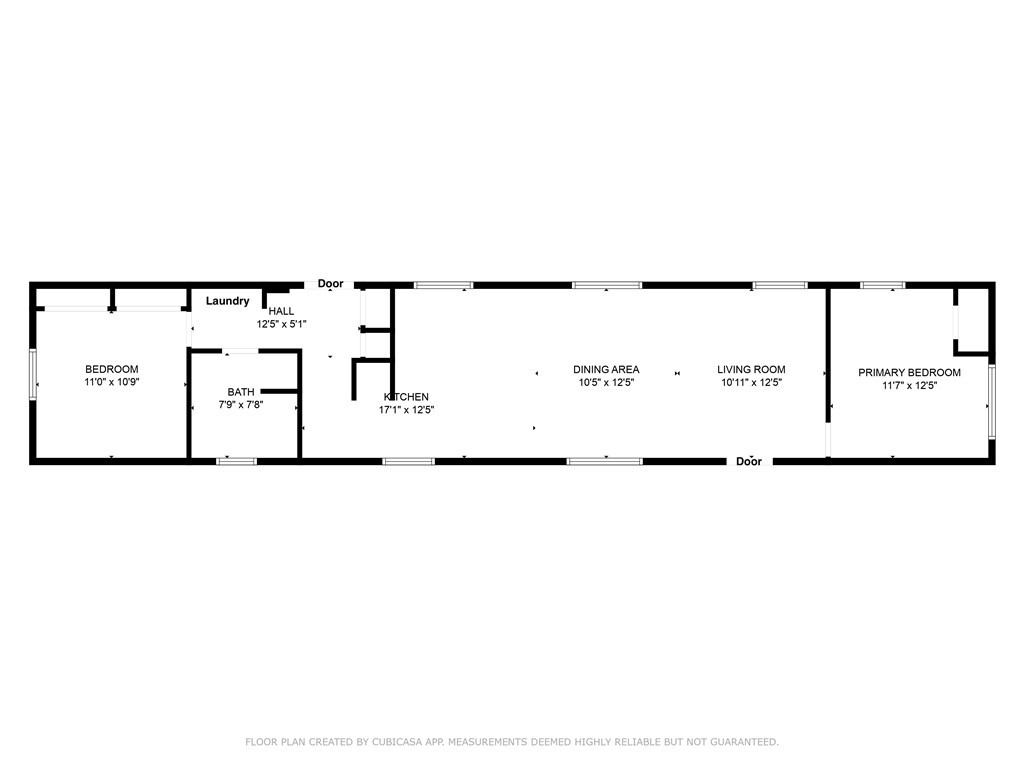 5232 Cove Road Golden Valley, AZ 86413 - Photo 28 of 28 Floor Plan