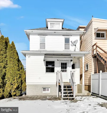 $259,900 | 1803 West End Avenue, Pottsville, PA 17901