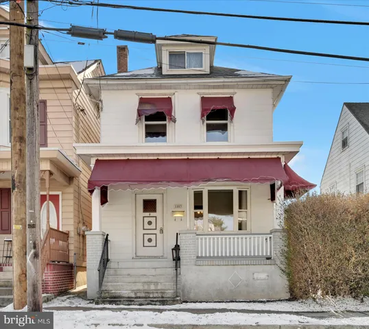 $259,900 | 1803 West End Avenue, Pottsville, PA 17901
