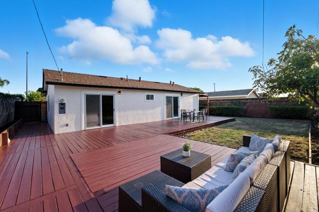 a view of outdoor space yard and patio