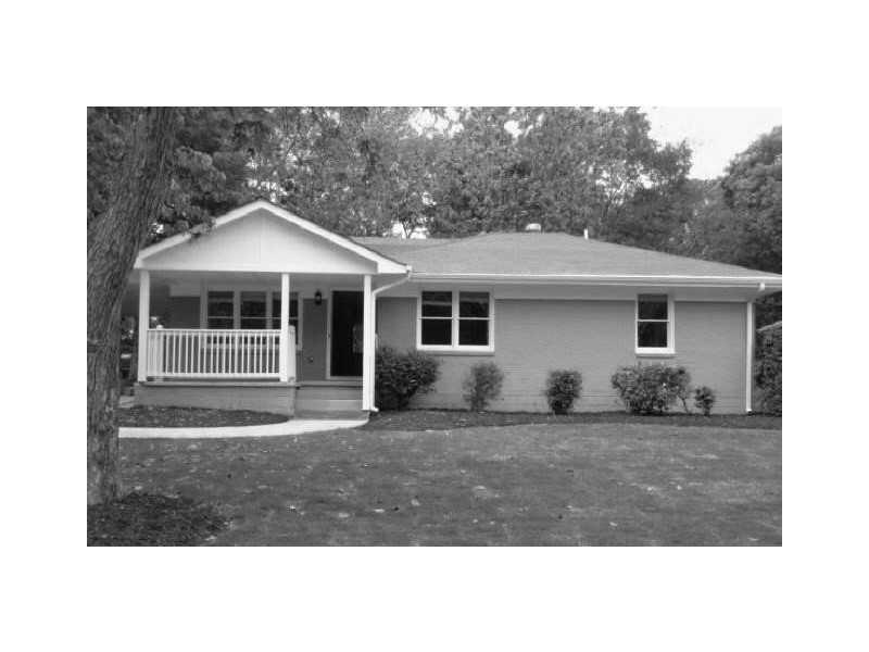 Exterior Front. 