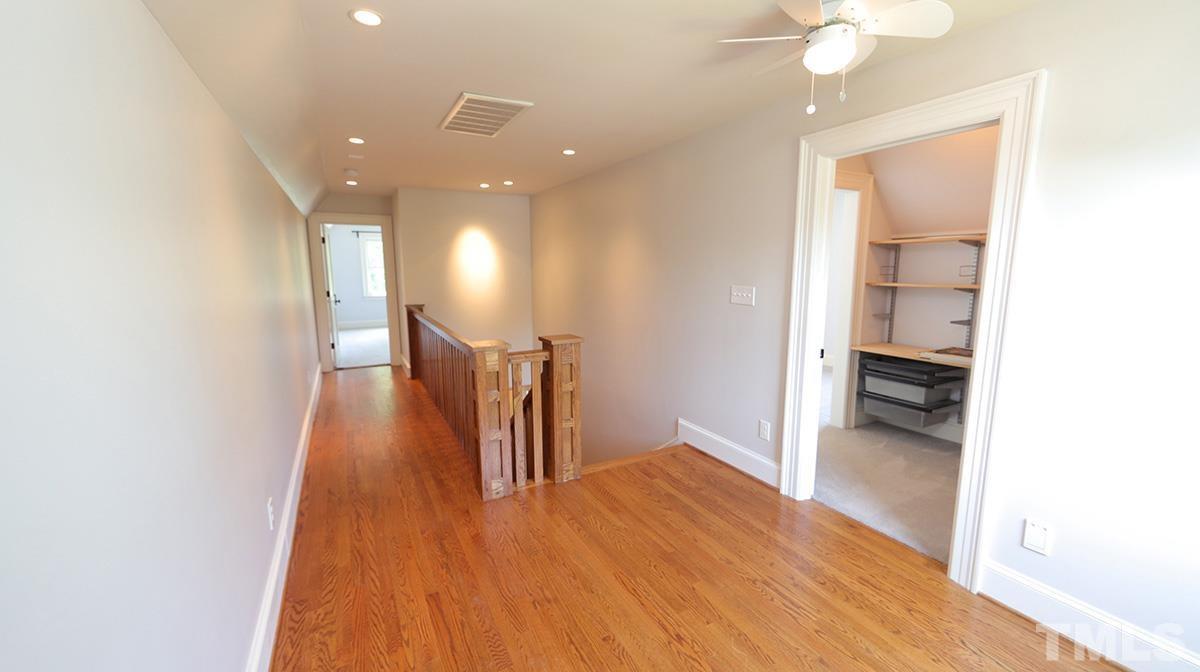 2308 Byrd Street Raleigh, NC 27608 - Photo 22 of 30 Loft area on 3rd floor.