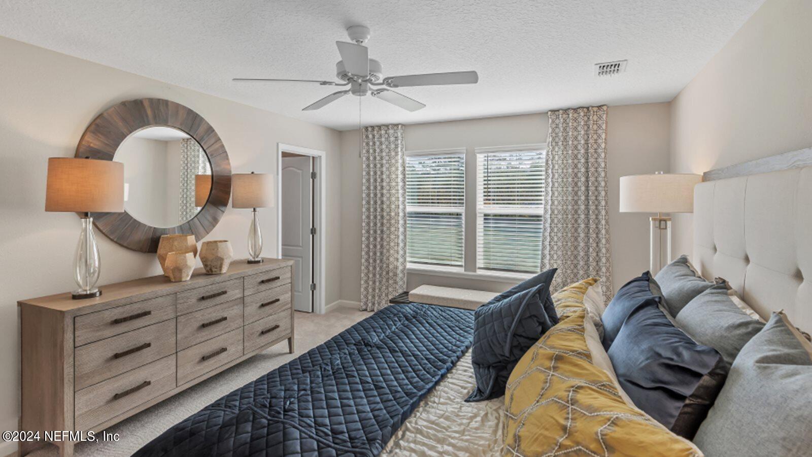 9164 Remy Court Jacksonville, FL 32277 - Photo 14 of 14 JAX_1708_Lincoln_OwnersBed2_F2_Web