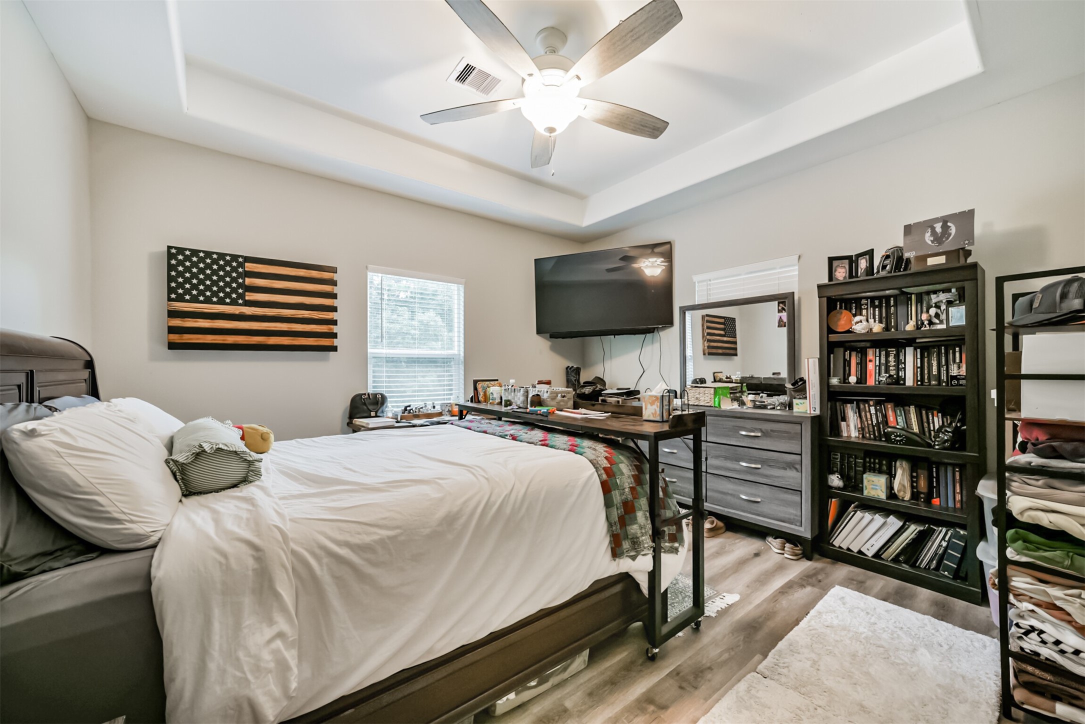 725 Magnolia Point Drive Huffman, TX 77336 - Photo 24 of 33 Bedroom 2