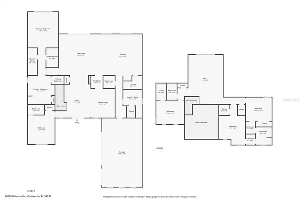 $13,500 | 16808 Bolsena Drive, Montverde, FL 34756