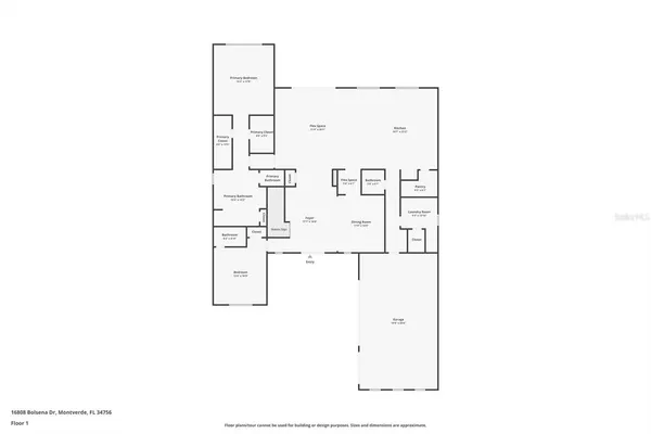 $13,500 | 16808 Bolsena Drive, Montverde, FL 34756